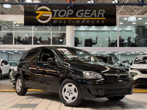 CHEVROLET CORSA 1.4 MPFI MAXX 8V FLEX 4P MANUAL