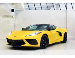 CHEVROLET CORVETTE 6.2 V8 LT3 GASOLINA STINGRAY CONVERSIVEL AUTOMÁTICO CHEVROLET CORVETTE 6.2 V8 LT3 GASOLINA STINGRAY CONVERSIVEL AUTOMÁTICO