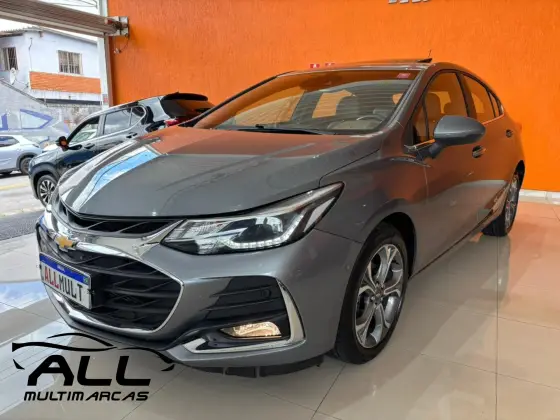 CHEVROLET CRUZE 1.4 TURBO FLEX SPORT6 PREMIER AUTOMÁTICO CHEVROLET CRUZE 1.4 TURBO FLEX SPORT6 PREMIER AUTOMÁTICO
