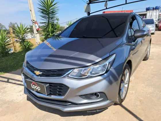 CHEVROLET CRUZE 1.4 TURBO LT 16V FLEX 4P AUTOMÁTICO CHEVROLET CRUZE 1.4 TURBO LT 16V FLEX 4P AUTOMÁTICO