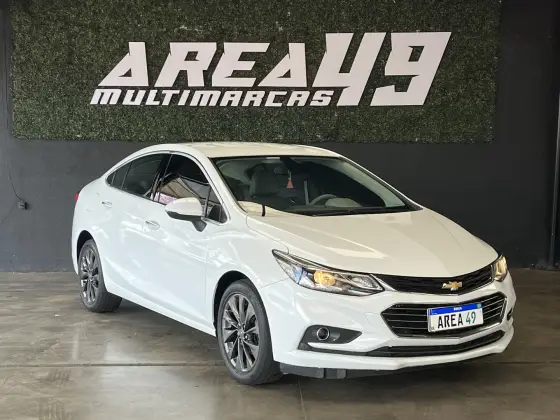 CHEVROLET CRUZE 1.4 TURBO LTZ 16V FLEX 4P AUTOMÁTICO