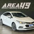 CHEVROLET CRUZE 1.4 TURBO LTZ 16V FLEX 4P AUTOMÁTICO CHEVROLET CRUZE 1.4 TURBO LTZ 16V FLEX 4P AUTOMÁTICO