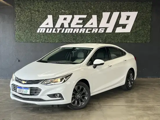 CHEVROLET-CRUZE-1.4 TURBO LTZ 16V FLEX 4P AUTOMÁTICO CHEVROLET-CRUZE-2018
