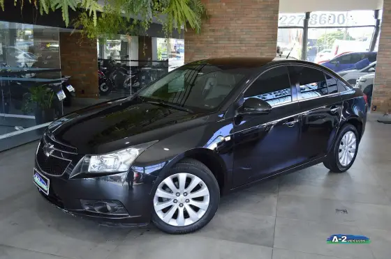 CHEVROLET CRUZE 1.8 LTZ 16V FLEX 4P AUTOMÁTICO CHEVROLET CRUZE 1.8 LTZ 16V FLEX 4P AUTOMÁTICO