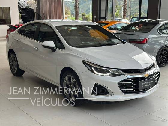 CHEVROLET CRUZE 1.4 TURBO FLEX PREMIER AUTOMÁTICO