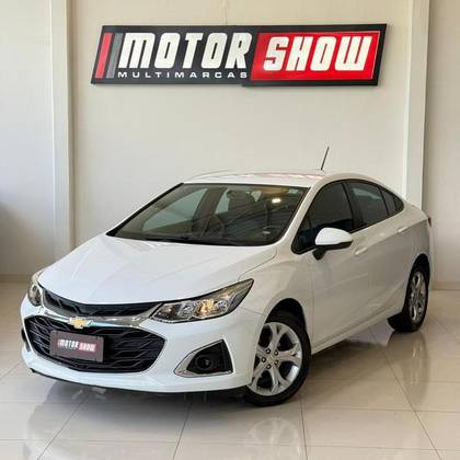 CHEVROLET CRUZE 1.4 TURBO LT 16V FLEX 4P AUTOMÁTICO