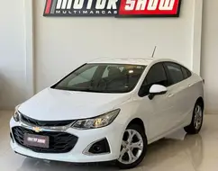CHEVROLET CRUZE 1.4 TURBO LT 16V FLEX 4P AUTOMÁTICO CHEVROLET CRUZE 1.4 TURBO LT 16V FLEX 4P AUTOMÁTICO