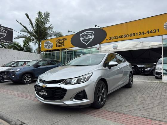 CHEVROLET CRUZE 1.4 TURBO LT 16V FLEX 4P AUTOMÁTICO