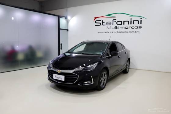 CHEVROLET CRUZE 1.4 TURBO LTZ 16V FLEX 4P AUTOMÁTICO