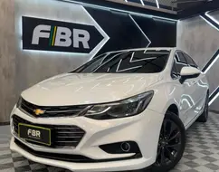 CHEVROLET CRUZE 1.4 TURBO LTZ 16V FLEX 4P AUTOMÁTICO CHEVROLET CRUZE 1.4 TURBO LTZ 16V FLEX 4P AUTOMÁTICO