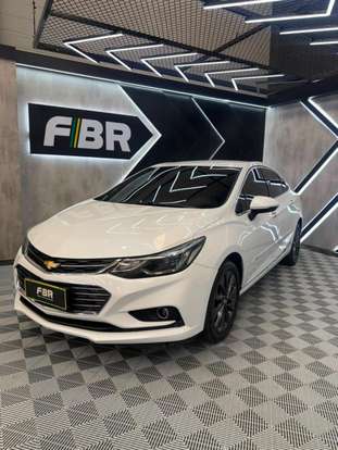 CHEVROLET-CRUZE-1.4 TURBO LTZ 16V FLEX 4P AUTOMÁTICO CHEVROLET-CRUZE-2017