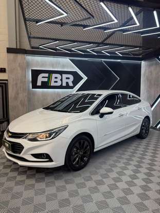 CHEVROLET-CRUZE-1.4 TURBO LTZ 16V FLEX 4P AUTOMÁTICO CHEVROLET-CRUZE-2017