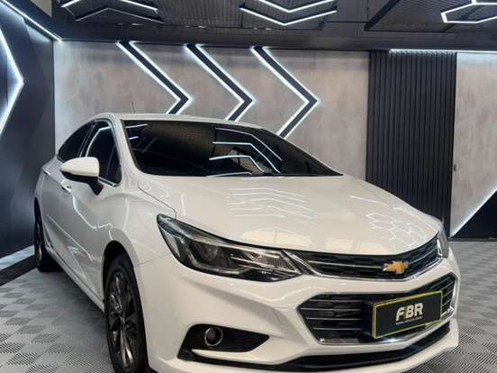CHEVROLET-CRUZE-1.4 TURBO LTZ 16V FLEX 4P AUTOMÁTICO CHEVROLET-CRUZE-2017