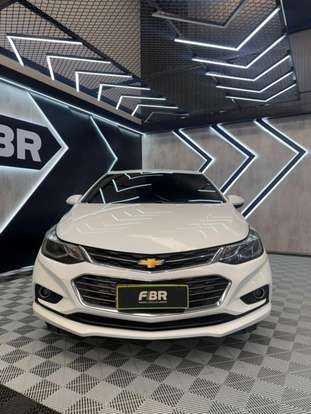 CHEVROLET-CRUZE-1.4 TURBO LTZ 16V FLEX 4P AUTOMÁTICO CHEVROLET-CRUZE-2017