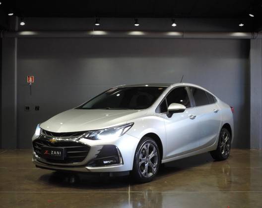 CHEVROLET CRUZE 1.4 TURBO LTZ 16V FLEX 4P AUTOMÁTICO