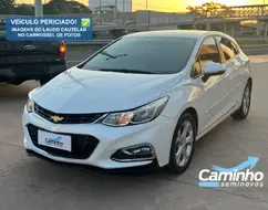 CHEVROLET CRUZE 1.4 TURBO SPORT6 LT 16V FLEX 4P AUTOMÁTICO CHEVROLET CRUZE 1.4 TURBO SPORT6 LT 16V FLEX 4P AUTOMÁTICO