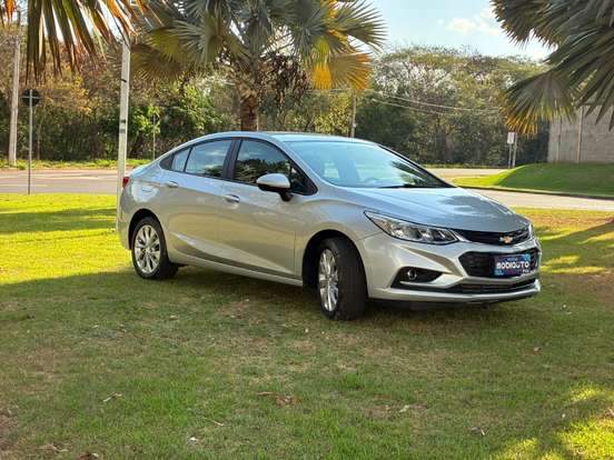 CHEVROLET-CRUZE-1.4 TURBO SPORT6 LT 16V FLEX 4P AUTOMÁTICO CHEVROLET-CRUZE-2017