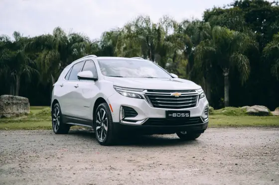 CHEVROLET EQUINOX 1.5 16V TURBO GASOLINA PREMIER AWD AUTOMÁTICO