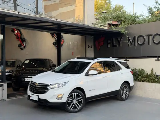 CHEVROLET EQUINOX 1.5 16V TURBO GASOLINA PREMIER AWD AUTOMÁTICO