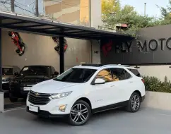 CHEVROLET EQUINOX 1.5 16V TURBO GASOLINA PREMIER AWD AUTOMÁTICO CHEVROLET EQUINOX 1.5 16V TURBO GASOLINA PREMIER AWD AUTOMÁTICO