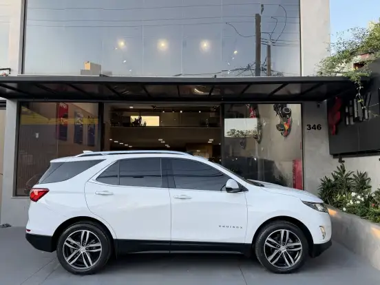 CHEVROLET-EQUINOX-1.5 16V TURBO GASOLINA PREMIER AWD AUTOMÁTICO CHEVROLET-EQUINOX-2020