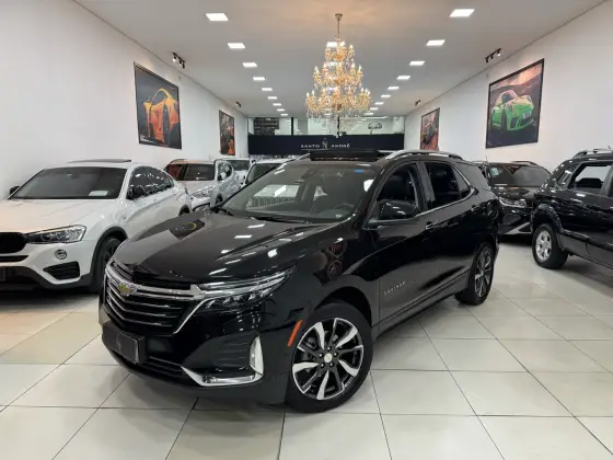 CHEVROLET EQUINOX 1.5 16V TURBO GASOLINA PREMIER AWD AUTOMÁTICO