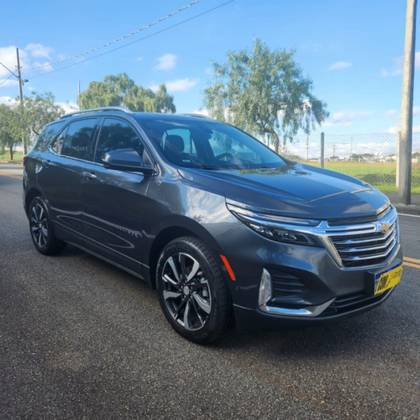 CHEVROLET EQUINOX 1.5 16V TURBO GASOLINA PREMIER AWD AUTOMÁTICO