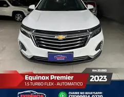 CHEVROLET EQUINOX 1.5 16V TURBO GASOLINA PREMIER AWD AUTOMÁTICO CHEVROLET EQUINOX 1.5 16V TURBO GASOLINA PREMIER AWD AUTOMÁTICO