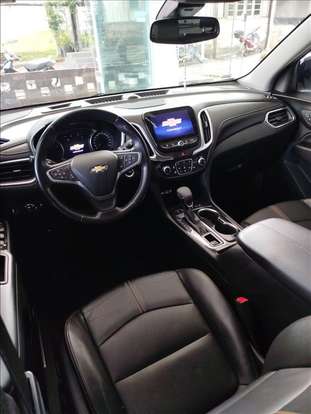 CHEVROLET-EQUINOX-1.5 16V TURBO GASOLINA PREMIER AWD AUTOMÁTICO CHEVROLET-EQUINOX-2022