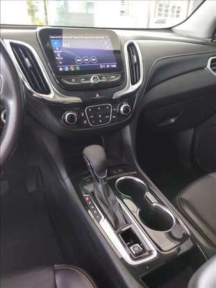 CHEVROLET-EQUINOX-1.5 16V TURBO GASOLINA PREMIER AWD AUTOMÁTICO CHEVROLET-EQUINOX-2022