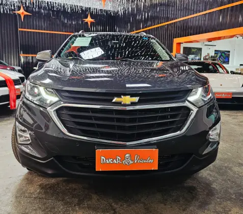 CHEVROLET EQUINOX 2.0 16V TURBO GASOLINA LT AUTOMÁTICO