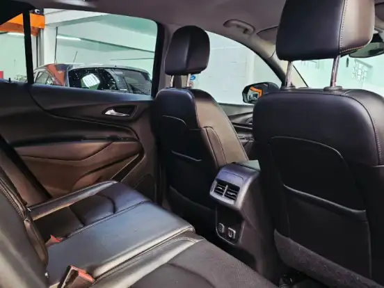 CHEVROLET-EQUINOX-2.0 16V TURBO GASOLINA LT AUTOMÁTICO CHEVROLET-EQUINOX-2018