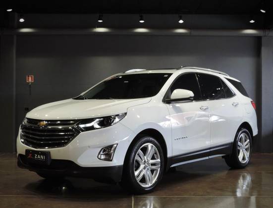 CHEVROLET EQUINOX 2.0 16V TURBO GASOLINA PREMIER AWD AUTOMÁTICO