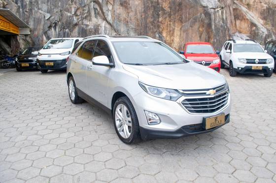 CHEVROLET EQUINOX 2.0 16V TURBO GASOLINA PREMIER AWD AUTOMÁTICO