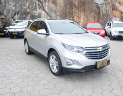 CHEVROLET EQUINOX 2.0 16V TURBO GASOLINA PREMIER AWD AUTOMÁTICO CHEVROLET EQUINOX 2.0 16V TURBO GASOLINA PREMIER AWD AUTOMÁTICO