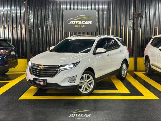 CHEVROLET EQUINOX 2.0 16V TURBO GASOLINA PREMIER AWD AUTOMÁTICO