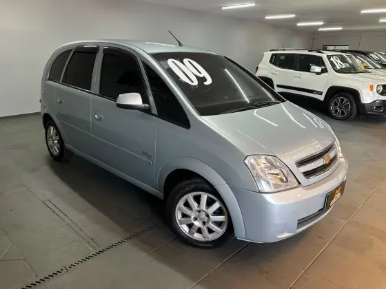 CHEVROLET MERIVA 1.4 MPFI MAXX 8V ECONO.FLEX 4P MANUAL CHEVROLET MERIVA 1.4 MPFI MAXX 8V ECONO.FLEX 4P MANUAL