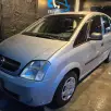 CHEVROLET MERIVA 1.8 MPFI 8V FLEX 4P MANUAL CHEVROLET MERIVA 1.8 MPFI 8V FLEX 4P MANUAL