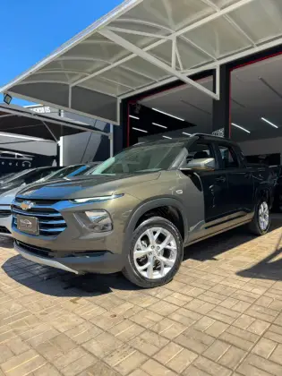 CHEVROLET MONTANA 1.2 TURBO FLEX LTZ AUTOMÁTICO