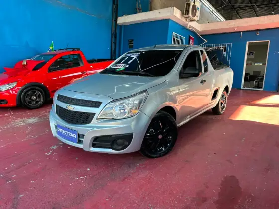 CHEVROLET MONTANA 1.4 MPFI LS CS 8V FLEX 2P MANUAL