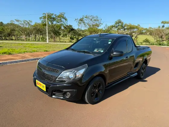 CHEVROLET MONTANA 1.4 MPFI LS CS 8V FLEX 2P MANUAL