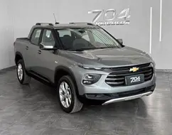 CHEVROLET MONTANA 1.2 TURBO FLEX LTZ AUTOMÁTICO CHEVROLET MONTANA 1.2 TURBO FLEX LTZ AUTOMÁTICO