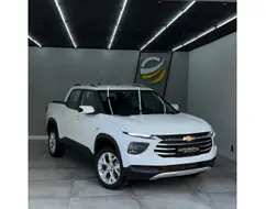CHEVROLET MONTANA 1.2 TURBO FLEX LTZ AUTOMÁTICO CHEVROLET MONTANA 1.2 TURBO FLEX LTZ AUTOMÁTICO