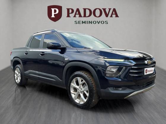 CHEVROLET MONTANA 1.2 TURBO FLEX LTZ AUTOMÁTICO