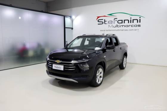 CHEVROLET MONTANA 1.2 TURBO FLEX LTZ AUTOMÁTICO