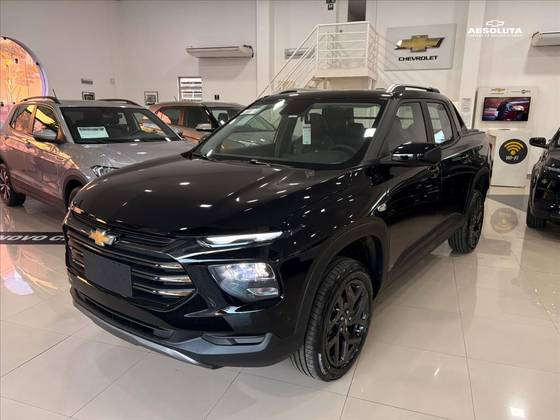CHEVROLET MONTANA 1.2 TURBO FLEX PREMIER AUTOMÁTICO