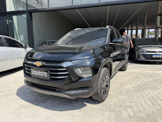 CHEVROLET MONTANA 1.2 TURBO FLEX PREMIER AUTOMÁTICO
