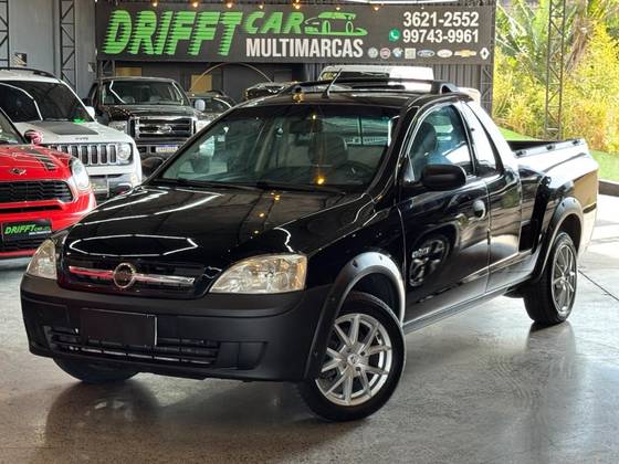 CHEVROLET MONTANA 1.8 MPFI CONQUEST CS 8V FLEX 2P MANUAL