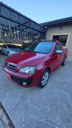 CHEVROLET MONTANA 1.8 MPFI SPORT CS 8V FLEX 2P MANUAL