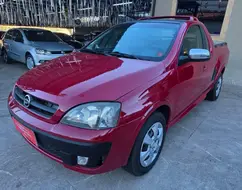 CHEVROLET MONTANA 1.8 MPFI SPORT CS 8V FLEX 2P MANUAL CHEVROLET MONTANA 1.8 MPFI SPORT CS 8V FLEX 2P MANUAL